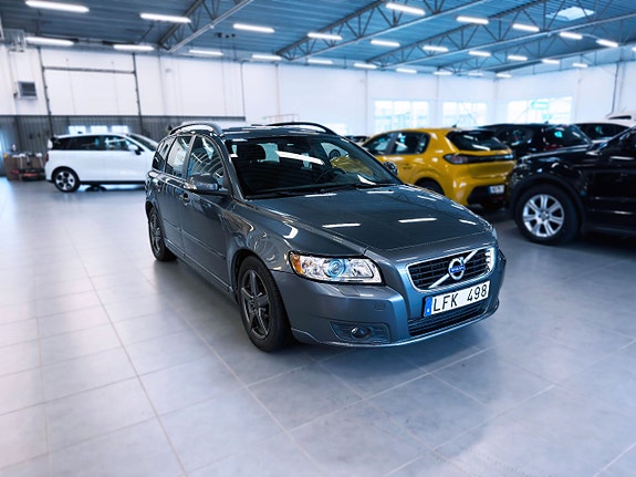 Volvo V50
