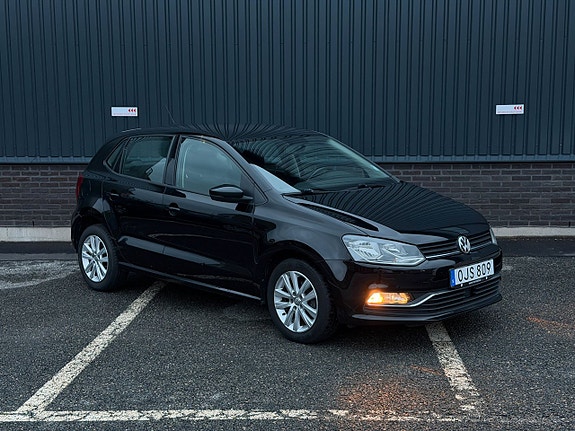 Volkswagen Polo 5 of 5