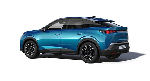 Peugeot 3008 2 of 5