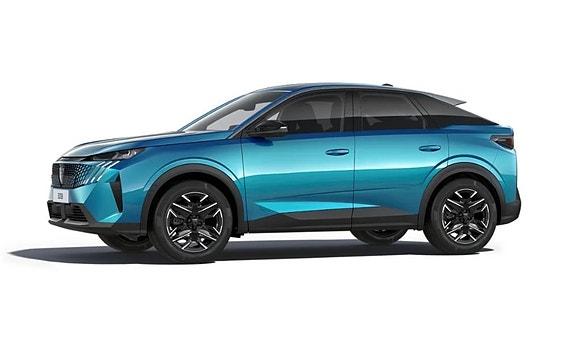Peugeot 3008 4 of 5