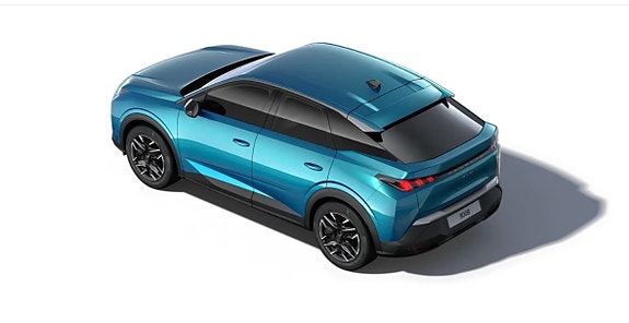 Peugeot 3008 3 of 5