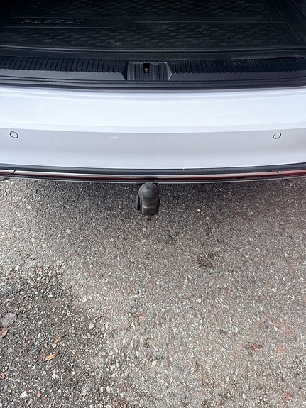 Volkswagen Passat Alltrack 9 of 30