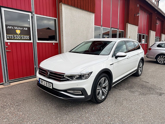 Volkswagen Passat Alltrack