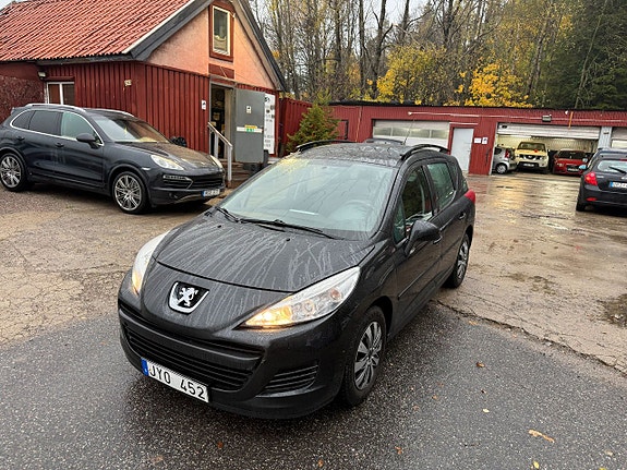 Peugeot 207 SW