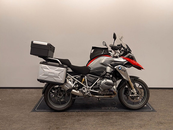 BMW R1200GS