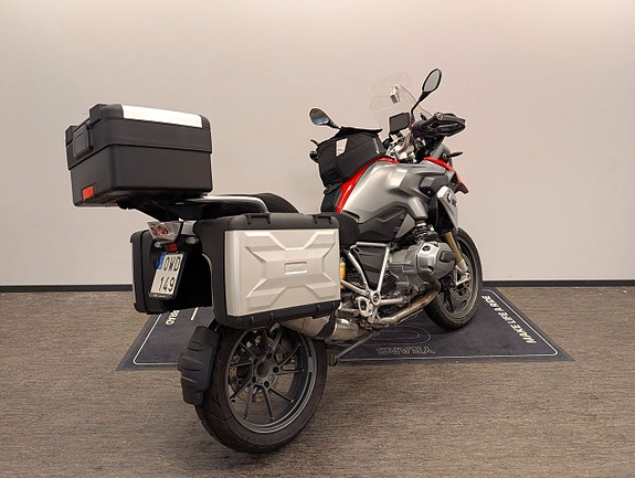 BMW R1200GS 3 of 5