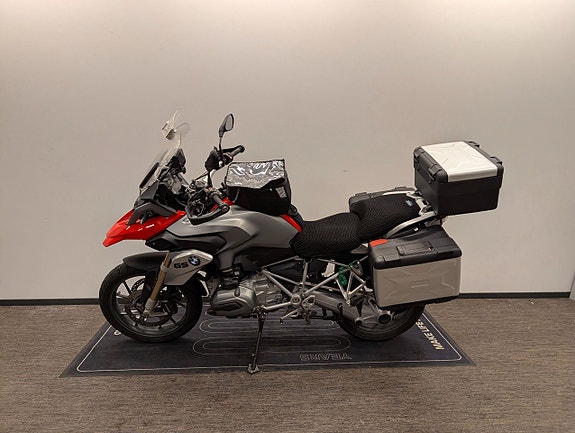BMW R1200GS 4 of 5