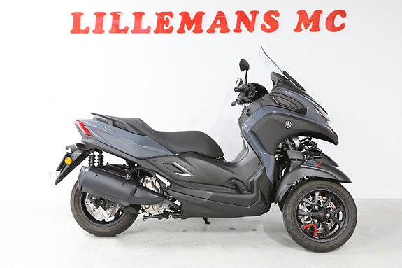 Yamaha Tricity 300
