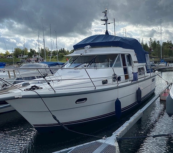 Nimbus 370 Coupé  - 2 X Yanmar  4 LH-STE