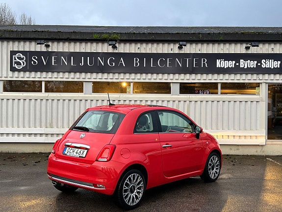 Fiat 500 3 of 5