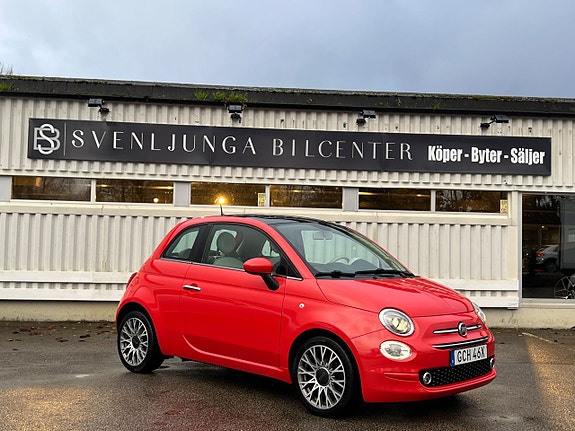 Fiat 500 2 of 5