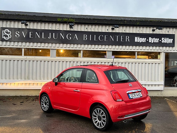 Fiat 500 4 of 5