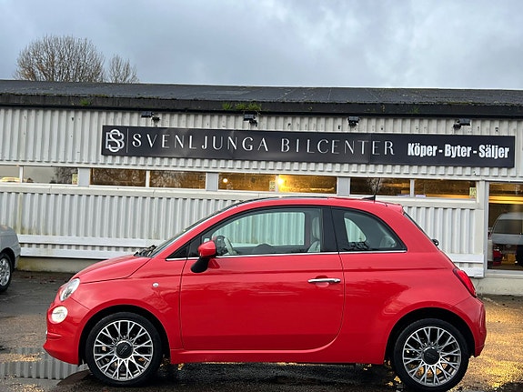 Fiat 500 5 of 5