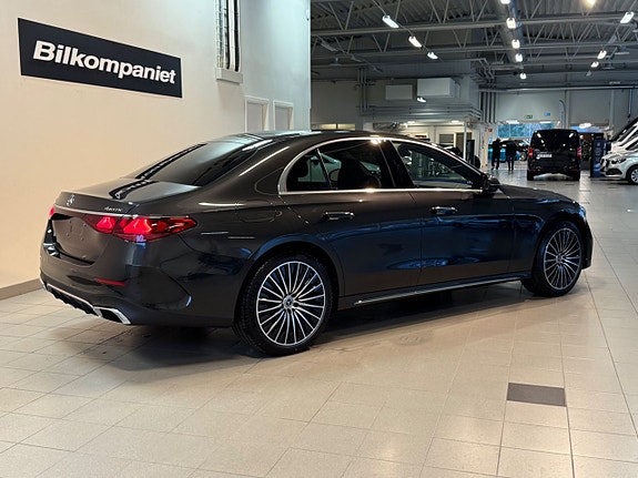 Mercedes-Benz E400 e 3 of 17