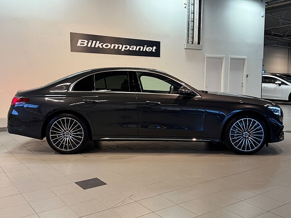 Mercedes-Benz E400 e 2 of 17