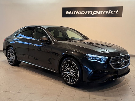 Mercedes-Benz E400 e