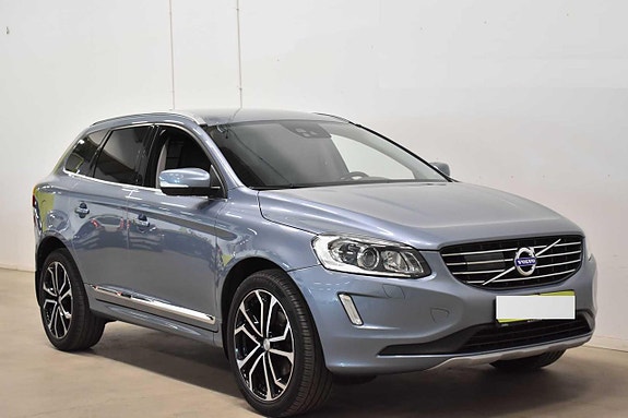 Brugt Volvo Xc60 2.4 D5