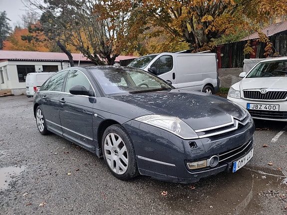 Citroen C6 2 of 5