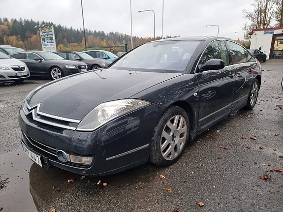 Citroen C6