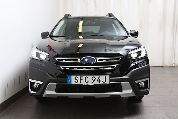 Subaru Outback 9 of 22