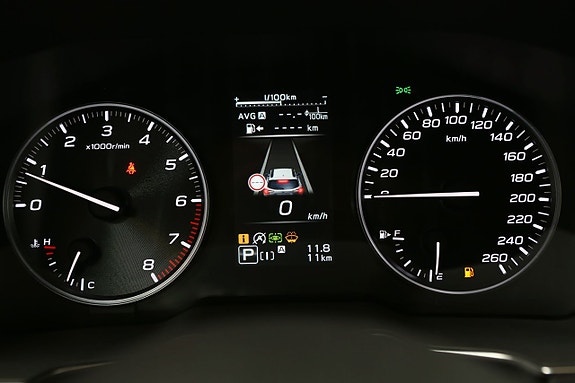 Subaru Outback 22 of 22