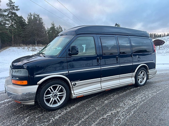 Chevrolet Express