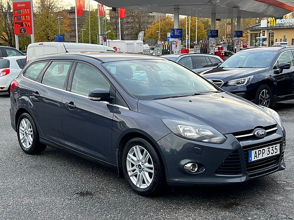 Ford Focus 5 of 21