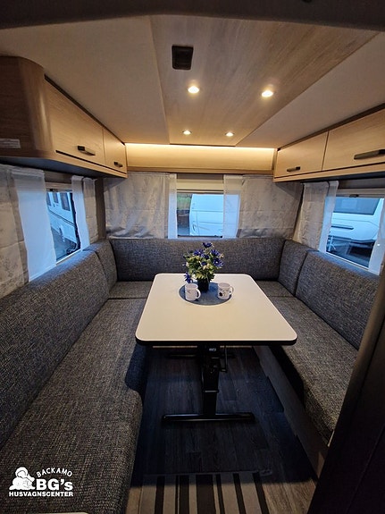 Weinsberg CaraOne 390 PUH //LAGERRENSNING// 4 of 7
