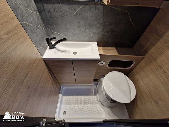 Weinsberg CaraOne 390 PUH //LAGERRENSNING// 7 of 7
