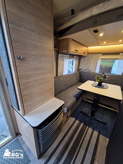 Weinsberg CaraOne 390 PUH //LAGERRENSNING// 6 of 7