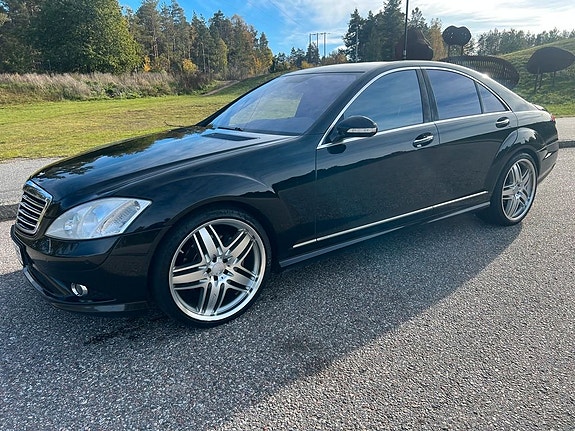 Mercedes-Benz S500