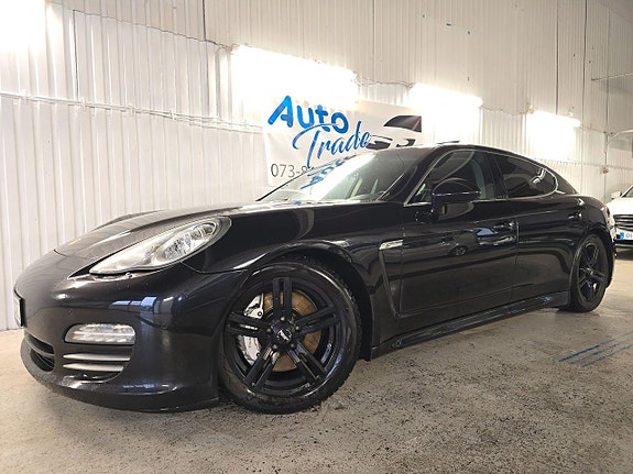 Porsche Panamera 4S