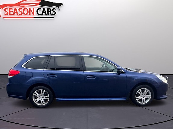 Subaru Legacy 5 of 5
