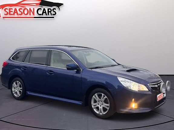 Subaru Legacy 6 of 12