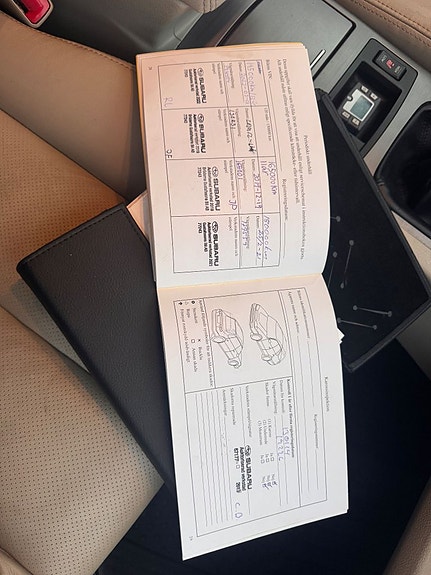 Subaru Legacy 12 of 12