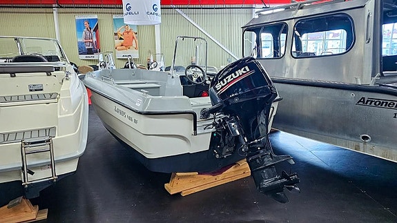 Ryds 486 BF- Suzuki 50hk