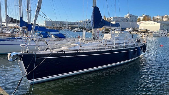 Finngulf 41 2008 Finland