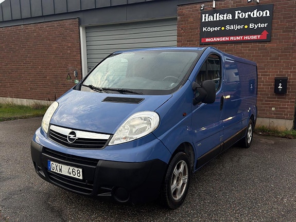 Opel Vivaro
