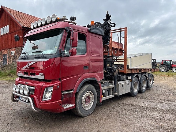 Volvo VOLVO FM 8*4