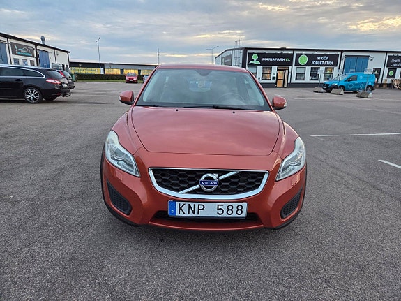 Volvo C30