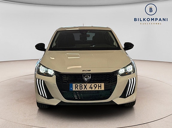 Peugeot 208 8 of 19