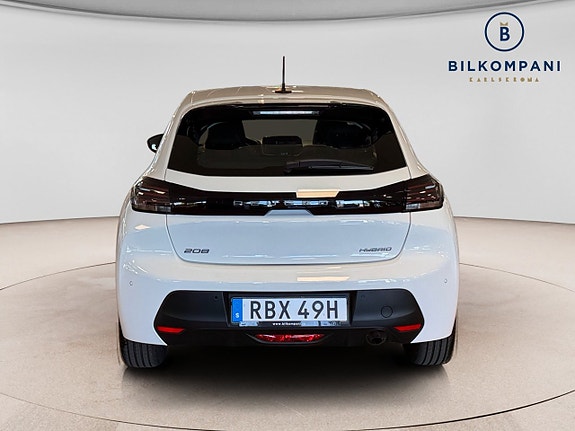 Peugeot 208 4 of 5