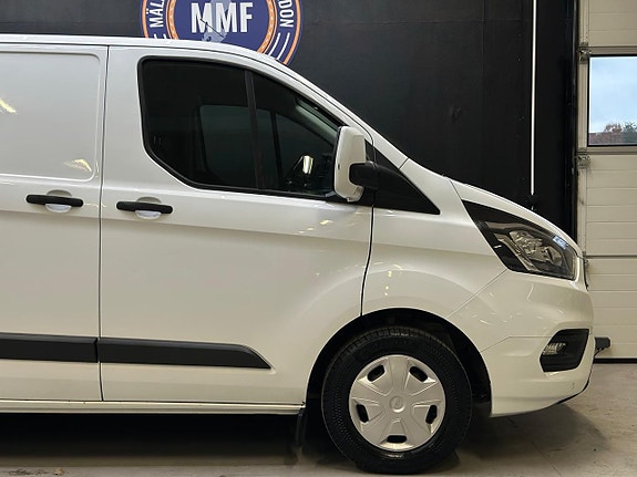 Ford Transit Custom 4 of 22