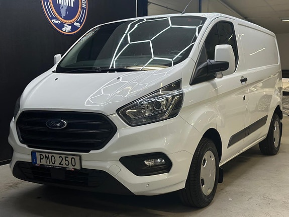 Ford Transit Custom 5 of 22