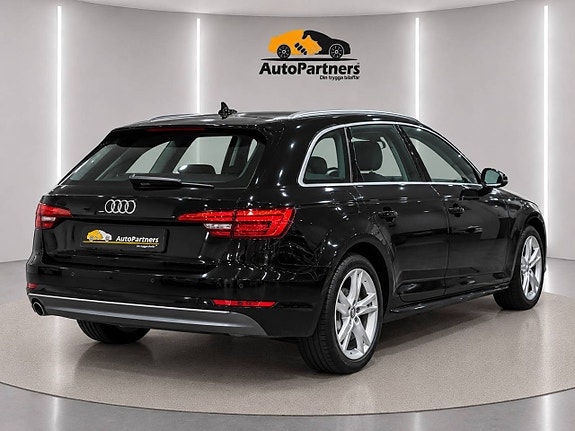 Audi A4 4 of 21
