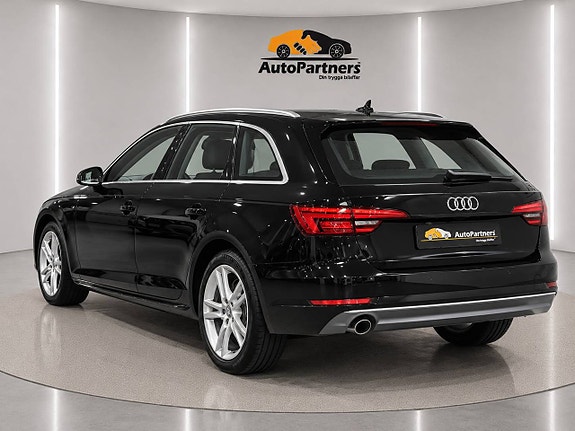 Audi A4 3 of 21