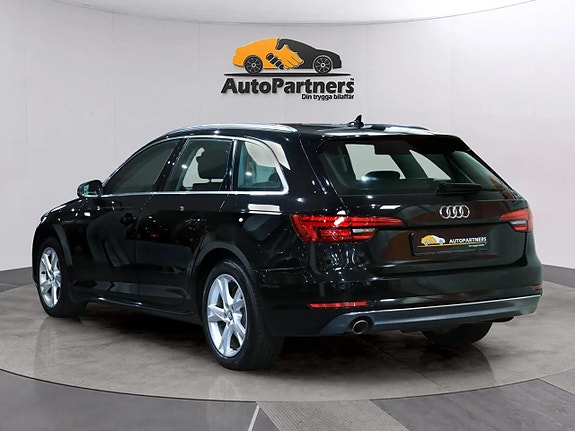 Audi A4 3 of 20