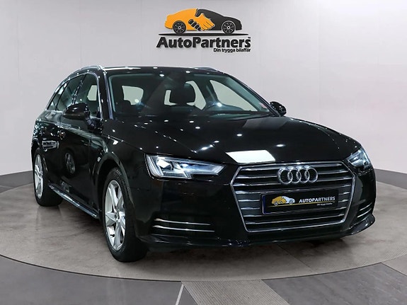 Audi A4 2 of 20