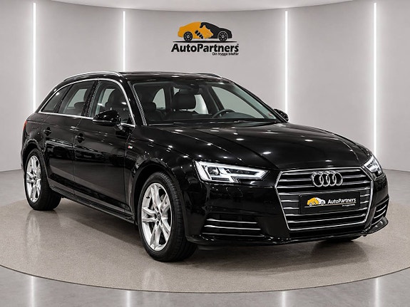 Audi A4 2 of 21