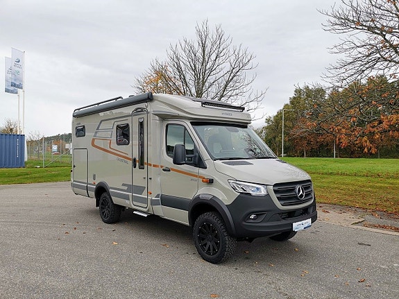 Hymer ML-T 580 CrossTrail